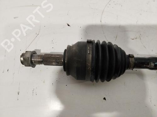 Left front driveshaft OPEL CORSA D (S07) | BP30582149M38