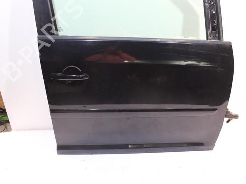 Right front door VW TOURAN (1T1, 1T2) 2.0 TDI 16V | BP16285258C3 