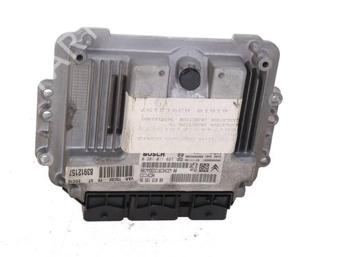engine-control-unit-ecu-peugeot-307-break-3e-2002-2003-2004-2005-2006-2007-2008-2009-40186272 main image