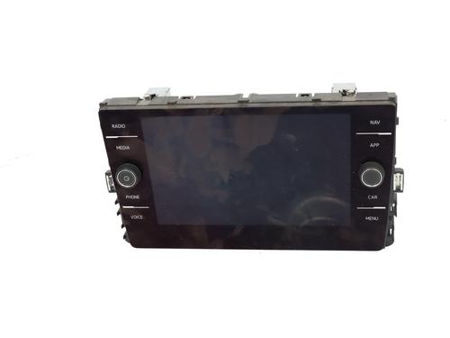 Used Display monitor VW GOLF VII (5G1, BQ1, BE1, BE2) [2012-2021]  31118569