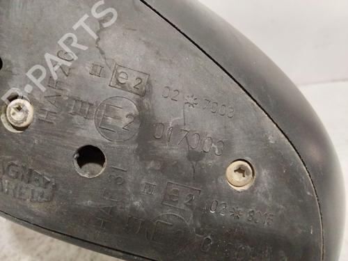 Left mirror PEUGEOT 206 Hatchback (2A/C) 2.0 HDI 90 | BP26971096C26 