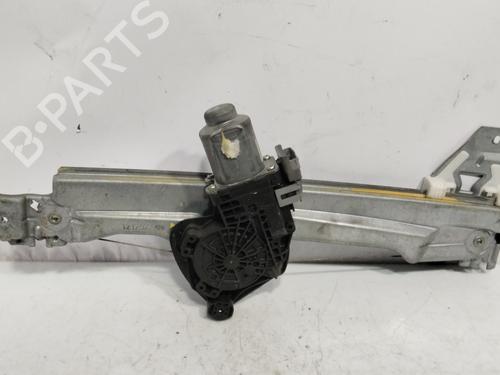 Used Rear left window mechanism Rear left window mechanism CITROËN C4 II (NC_) [2009-2026] 33540055 33540055