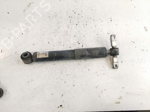 Used Right rear shock absorber PEUGEOT RIFTER 1.5 BlueHDi 100 (102 hp) 25496661
