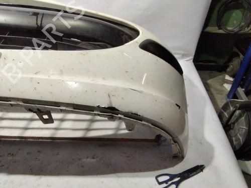 Front bumper PEUGEOT 207 (WA_, WC_) | BP30138420C7