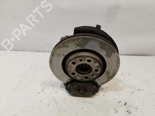 Used Left front steering knuckle VW NEW BEETLE (9C1, 1C1) 1.9 TDI (101 hp) 29928643