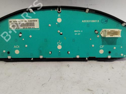 Instrument cluster PEUGEOT 407 (6D_)  | BP29010352C47 