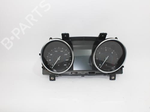 Used Instrument cluster JAGUAR XE (X760) 2.0 D (180 hp) 12551382