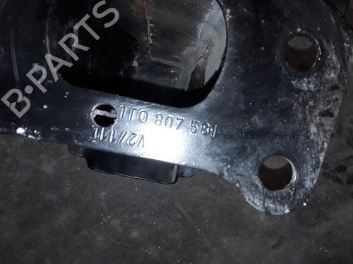Front bumper reinforcement VW GOLF V (1K1)  | BP10726305C109 