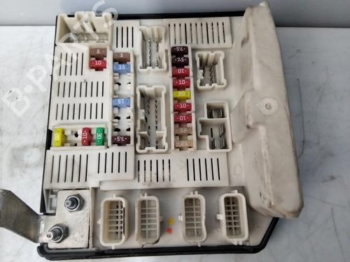 Fuse box RENAULT SCÉNIC II (JM0/1_)  | BP20320843E1 