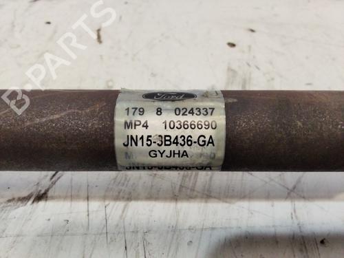 Right front driveshaft FORD ECOSPORT 1.0 EcoBoost | BP29636101M39 