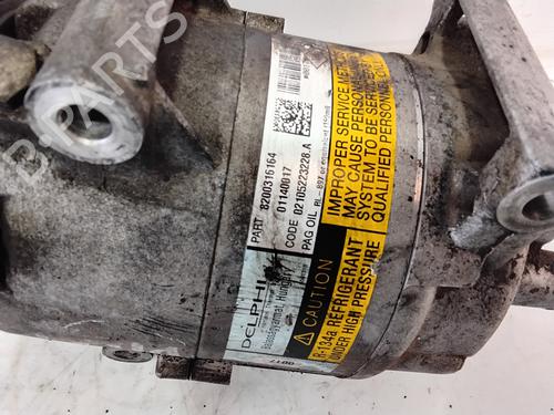 Compressor A/A RENAULT MEGANE II (BM0/1_, CM0/1_) 1.5 dCi (BM02, BM13, BM2A, CM02, CM13) | BP30055465M34 
