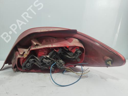Left taillight PEUGEOT 307 (3A/C)  | BP27560223C34 