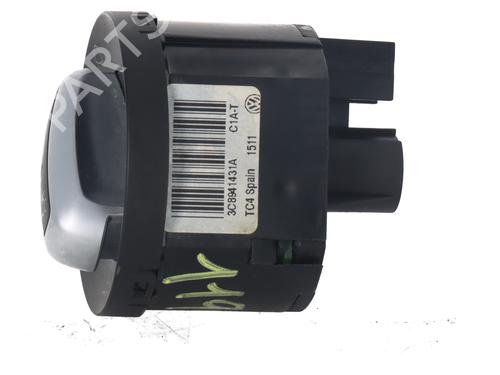 Headlight switch VW GOLF VI (5K1) | BP37584528I24 - Image 3
