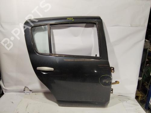 Used Right rear door DACIA SANDERO [2008-2025]  30714145