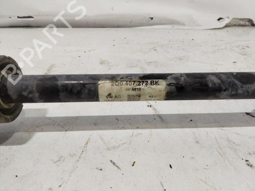 Right front driveshaft SEAT IBIZA IV SC (6J1, 6P5) 1.0 TSI | BP30978121M39