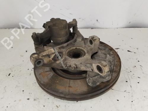 Used Left front steering knuckle Left front steering knuckle FIAT DOBLO MPV (119_, 223_) [2001-2026] 34055356 34055356