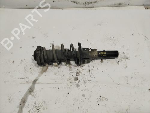 Left front shock absorber VW POLO (9N_, 9A_) 1.4 TDI | BP21661829M16 