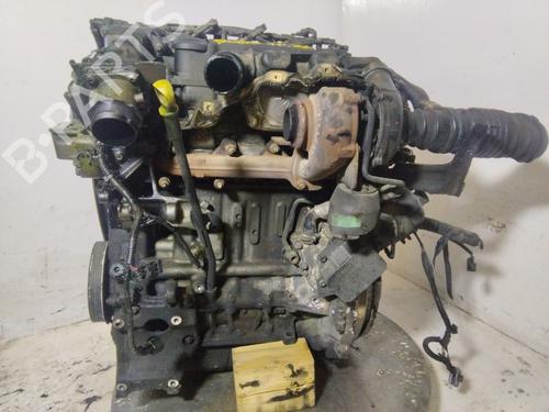 Used Engine Engine FORD FOCUS II (DA_, HCP, DP) [2004-2013] 33852305 33852305