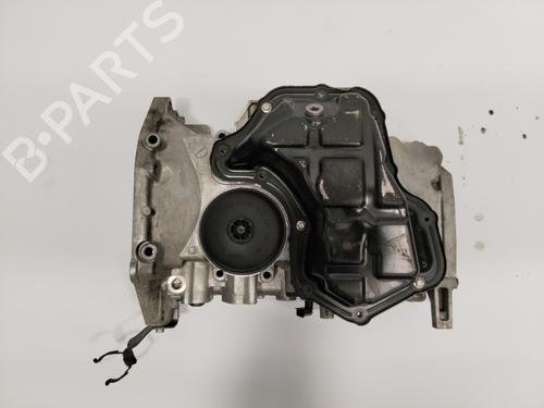 Oil sump RENAULT MEGANE III Hatchback (BZ0/1_, B3_)  | BP24497198M115 