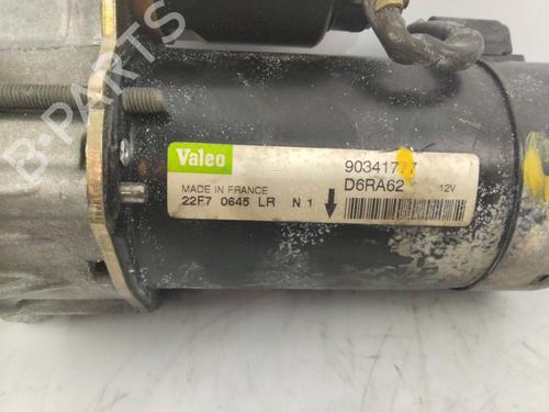 Starter OPEL ASTRA F Saloon (T92) 1.4 (F19, M19) | BP21604775M8 