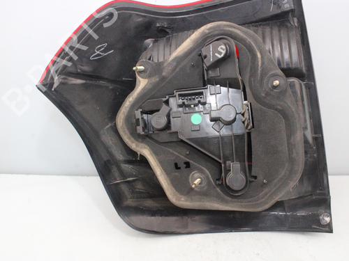 Left taillight TOYOTA COROLLA (_E12_) 2.0 D-4D (CDE120R, CDE120L_) | BP16760563C34 