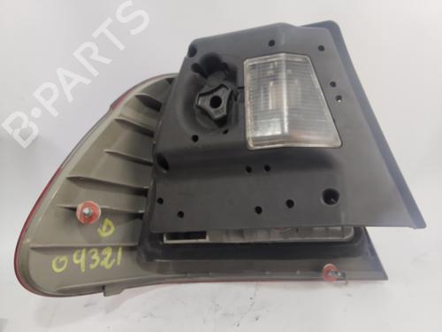 Right taillight BMW 3 (E46) 320 d | BP27564212C35 