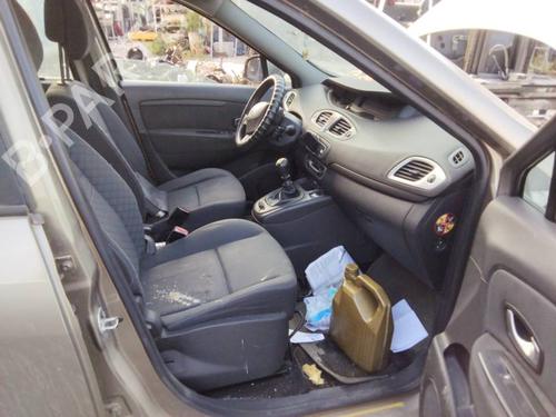Left front window switch RENAULT SCÉNIC III (JZ0/1_) | BP39504741I27 - Image 5