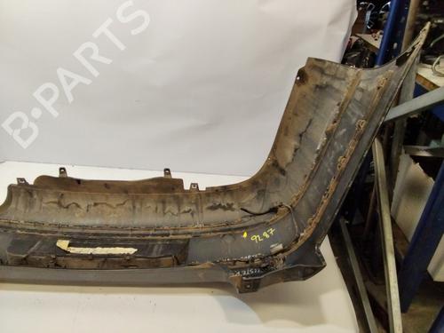 Rear bumper VW PASSAT B6 (3C2)  | BP29905081C8