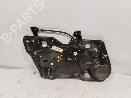 Rudehejsemekanisme ventre foran SEAT LEON (1M1) [1999-2006]  27818345