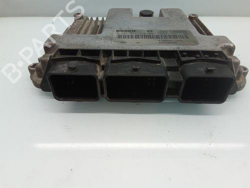 Engine control unit (ECU) RENAULT SCÉNIC II (JM0/1_) 1.9 dCi (JM0G, JM12, JM1G, JM2C) | BP8856486M57 