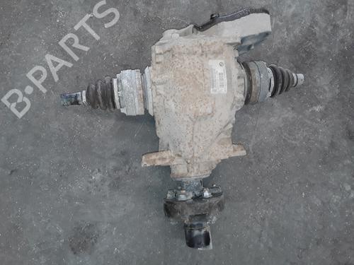 Used Rear differential BMW 1 (E81) 120 d (163 hp) 10040599