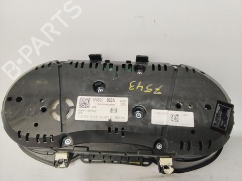 Instrument cluster SEAT LEON ST (5F8)  | BP20849447C47 