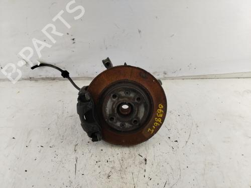Used Left front steering knuckle RENAULT CLIO III (BR0/1, CR0/1) 1.5 dCi (75 hp) 20857476