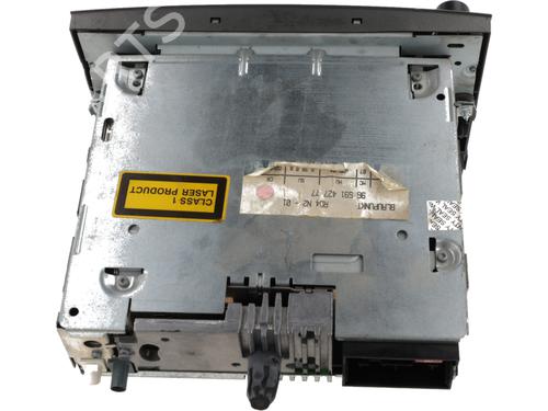 Radio PEUGEOT 407 (6D_)  | BP30091431E6 