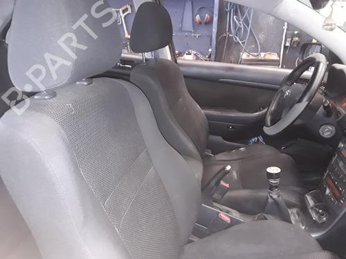 Front left window mechanism TOYOTA AVENSIS Saloon (_T25_) 2.2 D-4D (ADT251_, ADT251R) | BP15969697C22