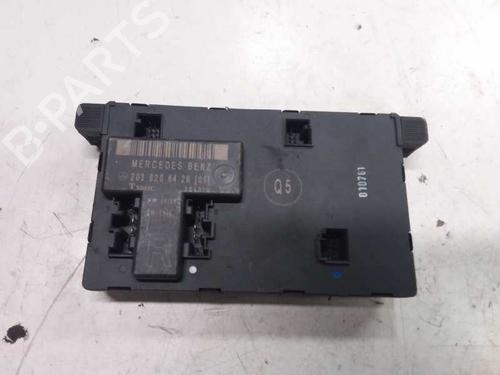 Elektronische module MERCEDES-BENZ C-CLASS (W203) [2000-2007]  10249328