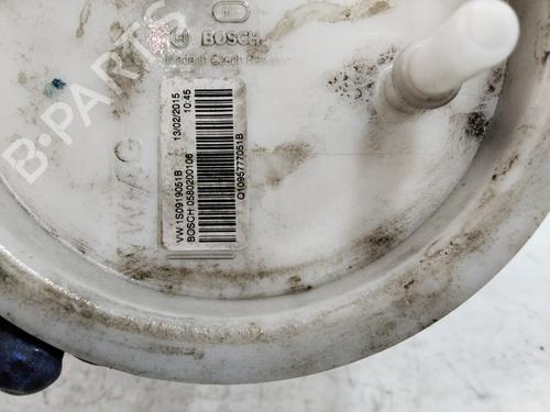 Fuel pump SEAT Mii (KF1, KE1)  | BP25857595M76 