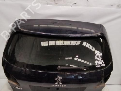 Used Tailgate PEUGEOT 308 II (LB_, LP_, LW_, LH_, L3_) [2013-2021]  25775565