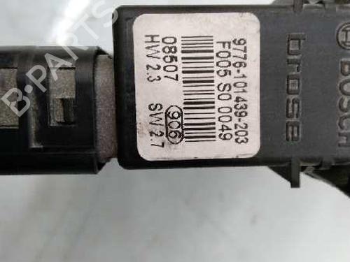 Left front window motor VW GOLF IV (1J1)  | BP8578801E21 