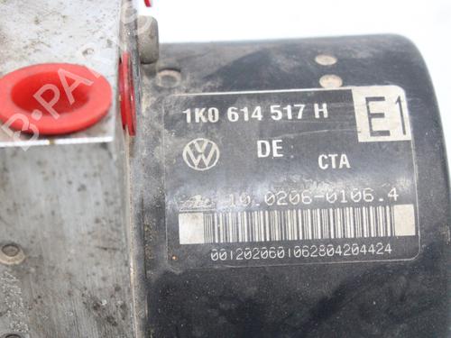 ABS pump VW TOURAN (1T1, 1T2) 1.9 TDI | BP15961348M43 