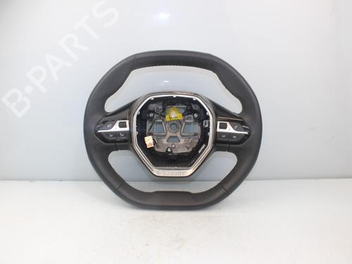 Used Steering wheel PEUGEOT 2008 II (UD_, US_, UY_, UJ_, UR_, UC_) e-2008 (UKZKXZ) (136 hp) 17612861