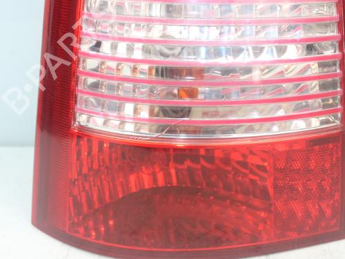 Right taillight KIA PICANTO I (SA)  | BP16760566C35 