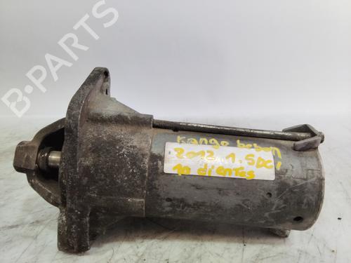 Used Starter RENAULT KANGOO / GRAND KANGOO II (KW0/1_) 1.5 dCi 85 (KW0K, KW0L, KW0B) (86 hp) 24469534