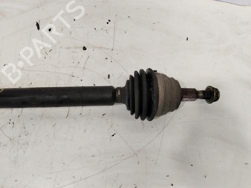 Right front driveshaft SEAT LEON (1M1)  | BP24893764M39 