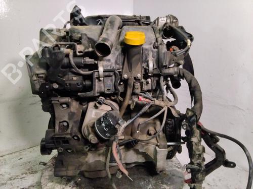 Motor RENAULT MEGANE III Hatchback (BZ0/1_, B3_) 1.5 dCi (BZ09, BZ0D, BZ1W, BZ29, BZ14) (110 hp) 28110458