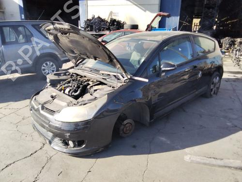 Brugte CITROËN C4 Coupe (LA_) 1.6 HDi 4792736