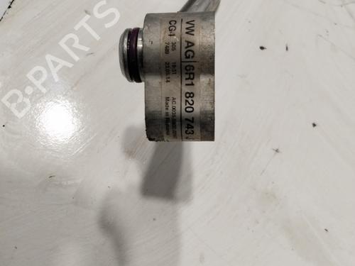 AC pipe AUDI A1 (8X1, 8XK) 1.6 TDI | BP24516665M126 