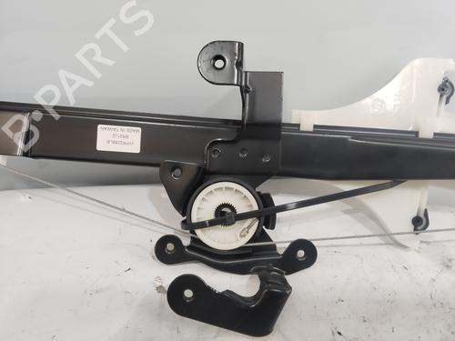 Rear left window mechanism FORD MONDEO III Saloon (B4Y)  | BP27560085C24 
