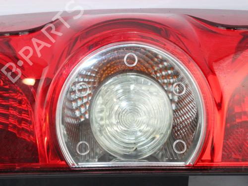 Right taillight OPEL COMBO Box Body/MPV  | BP15558644C35 