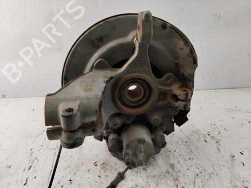 Right front steering knuckle FORD FOCUS III 1.0 EcoBoost | BP23848129M26 